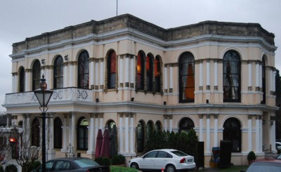 Çadır Köşk
