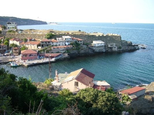 Garipçe Köyü