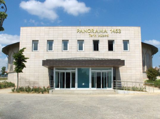 Panorama 1453 Müzesi