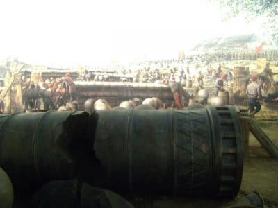 Panorama 1453 Tarihi Müzesi 03