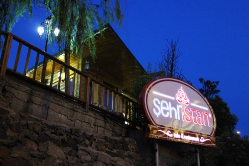 Şehristan Cafe & Restaurant – Zeytinburnu / İstanbul