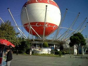 Türk Balon Cafe 01