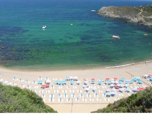 Kilyos Dalia Beach Club 02