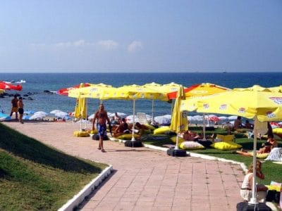 Kilyos Dalia Beach Club 04