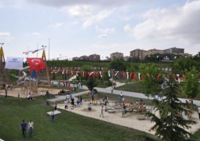 Bakırköy Botanik Park 05