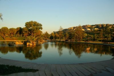 Gölet Bahçeşehir 03