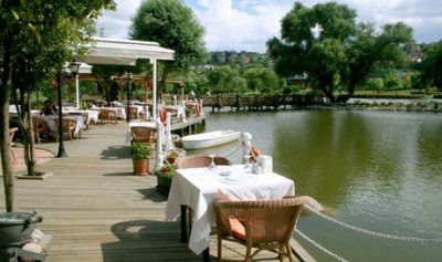 Gölet Bahçeşehir 04