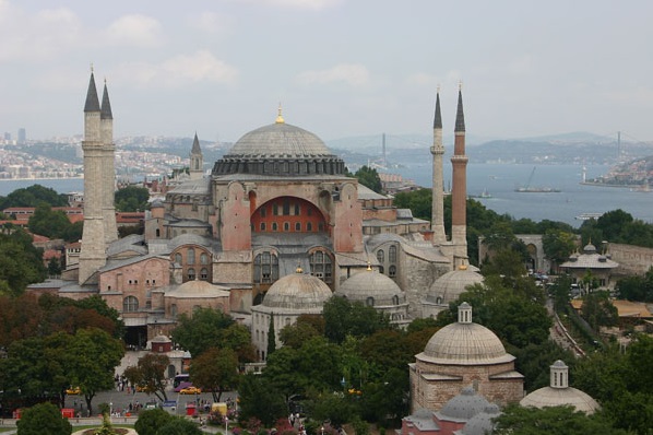 Ayasofya Müzesi – Sultanahmet / İstanbul