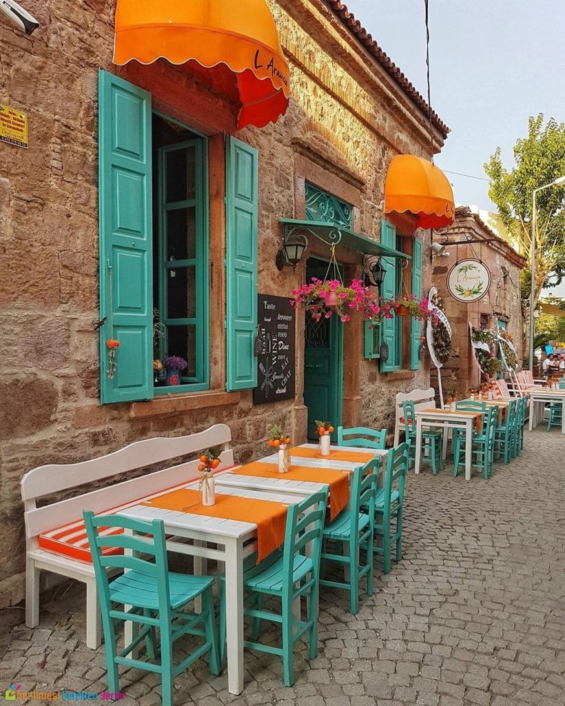 Cunda Adası - Balıkesir