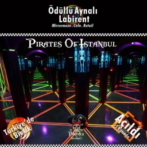 Pirates Of İstanbul – Bayrampaşa / İstanbul pirates of istanbul