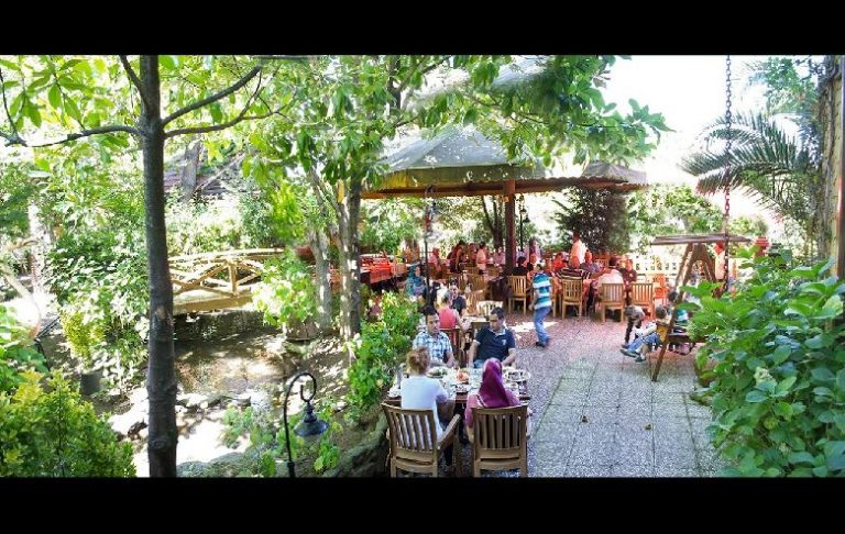 Küçük Evim Restaurant Nerede Nasıl Gidilir, Ne Yenir Sapanca / Sakarya