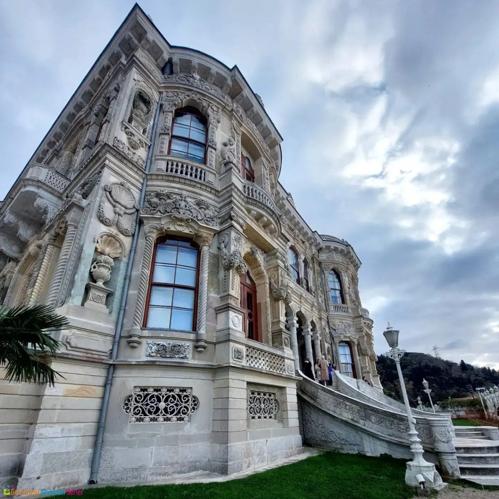Küçüksu Kasrı - İstanbul