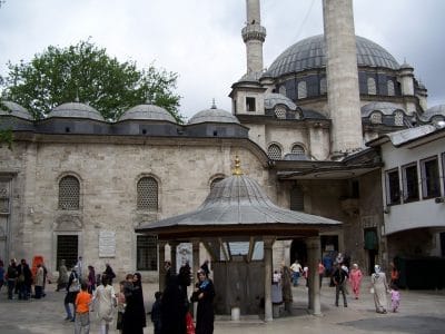 eyup sultan camii02