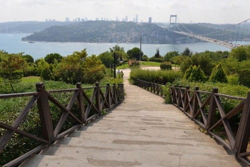 Fatih Korusu - Otağtepe Parkı
