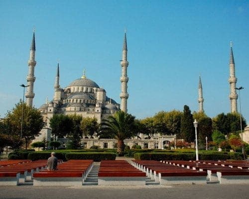 Sultan Ahmet Camii