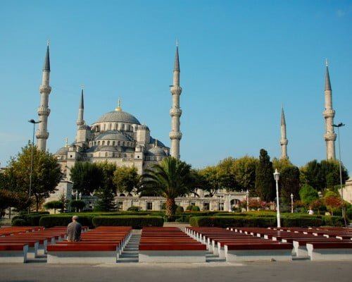 İstanbul Sultanahmet Camii – Fatih / İstanbul