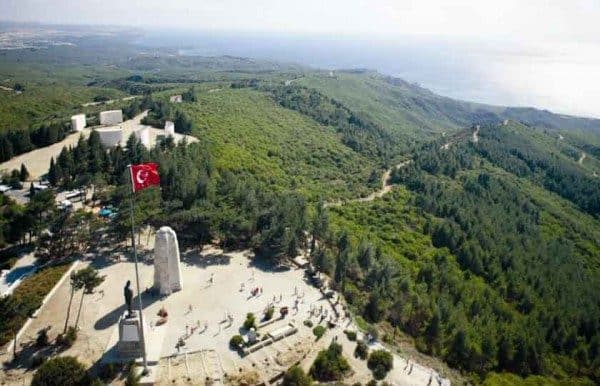 Gelibolu Yarımadası Tarihi Milli Parkı