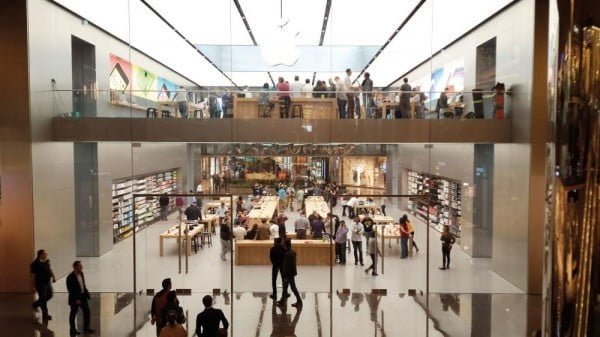 Apple Store Türkiye Mağazası Nerede, Nasıl Gidilir – Zorlu Center / İstanbul