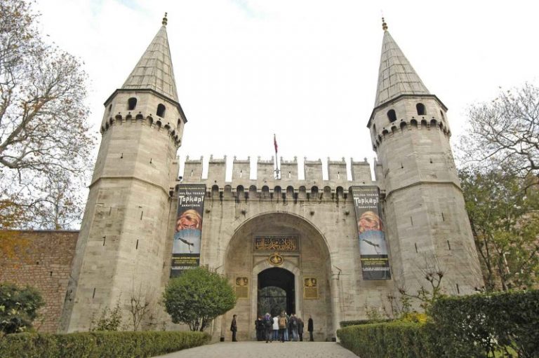 Topkapı Sarayı Müzesi – Fatih / İstanbul