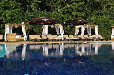 Green House Garden Park 02