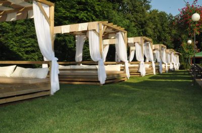 Green House Garden Park 03