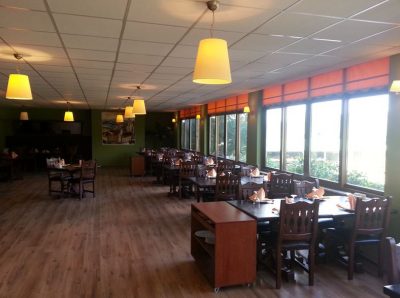 Green House Garden Park 04