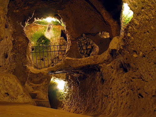 İnaltı Mağarası - İnaltı Köyü / Sinop | Gezilmesi Gereken Yerler