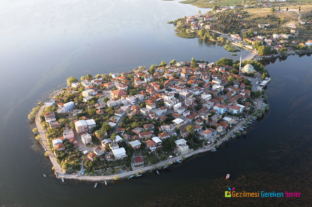 Gölyazı Köyü ve Gezilecek Yerleri Bursa
