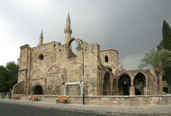 Bedesten Aziz Nikolas Kilisesi – Lefkoşa / Kıbrıs