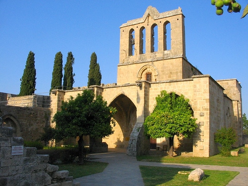 Bellapais Manastırı Gezisi – Girne / Kıbrıs