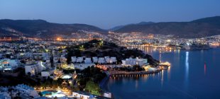 Bodrum Gezilmesi Gereken Yerler