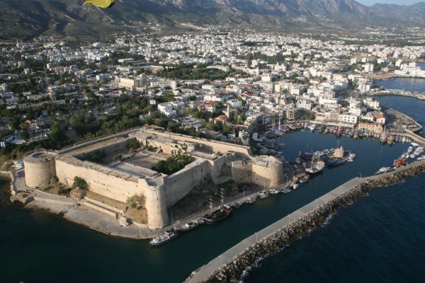 Girne Kalesi Ziyaret Saatleri – Giriş Ücreti – Girne / Kıbrıs