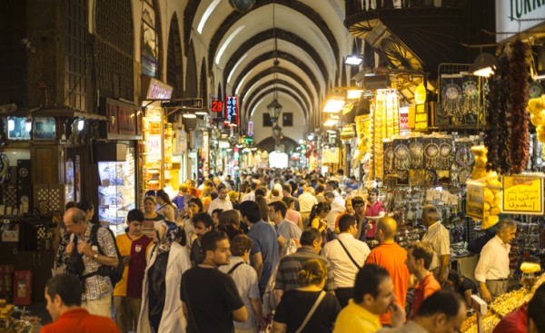 Mısır Çarşısı – Fatih / İstanbul