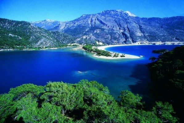 Fethiye Gezilmesi Gereken Yerler