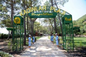 Antalya Sarısu Kadınlar Plajı 01