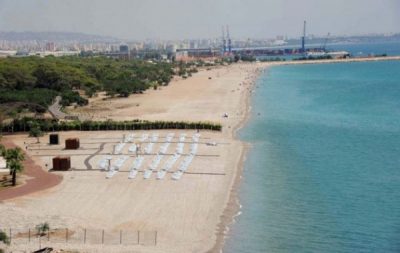 Antalya Sarısu Kadınlar Plajı 02