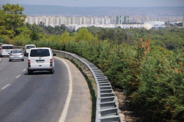 Antalya Sarısu Kadınlar Plajı 03