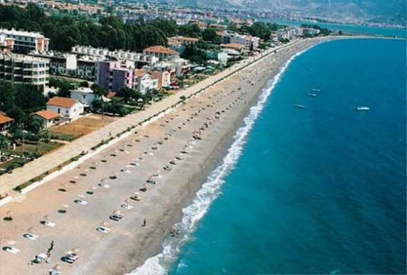 Çalış Plajı 01