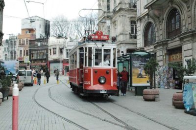 Taksim Meydanı 01