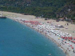 Belcekız Plajı Fethiye 02