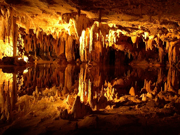 Karain Mağarası Antalya 03