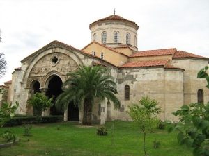 Trabzon Ayasofya Müzesi 01