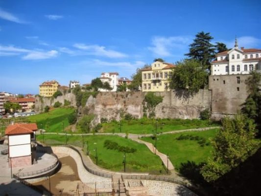 Trabzon Kalesi 01