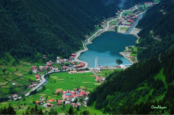Uzungöl ve Genel Bilgiler / Trabzon