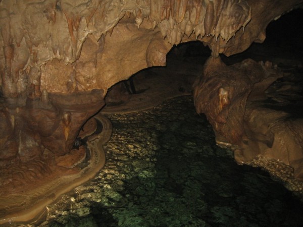 Ayvaini Mağarası Bursa 01