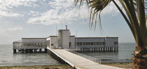 Florya Atatürk Deniz Köşkü 01