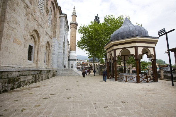 Bursa Ulu Camii 02