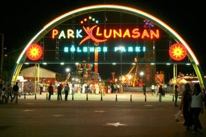 Kocaeli Fuar Alanı Lunapark 01