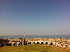 Rumeli Feneri Topçu Kalesi 01