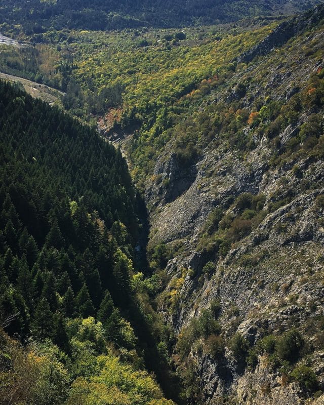 Valla Kanyonu Kastamonu